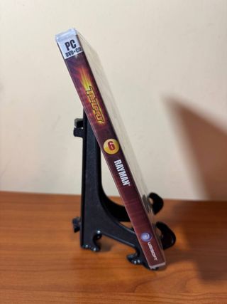 Rayman Trilogy Gioco per PC Sigillato Nuovo