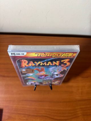 Rayman Trilogy Gioco per PC Sigillato Nuovo