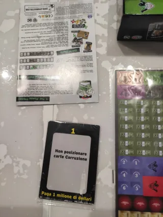 Joker: A Diabolical Party Game - gioco da tavolo