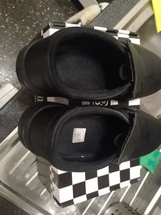 Scarpe antinfortunistiche nere taglia 37