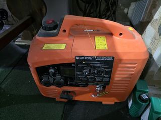 Grupo electrógeno Genergy Lanzarote 2.2KVA