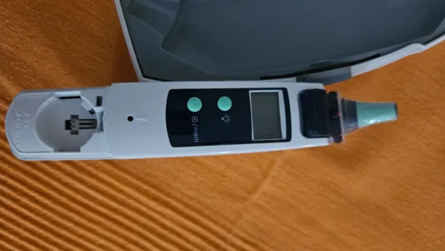 Termómetro Digital para Fiebre