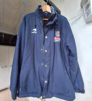 Cazadora Astor Real Sociedad Azul