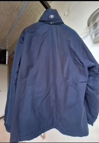 Cazadora Astor Real Sociedad Azul