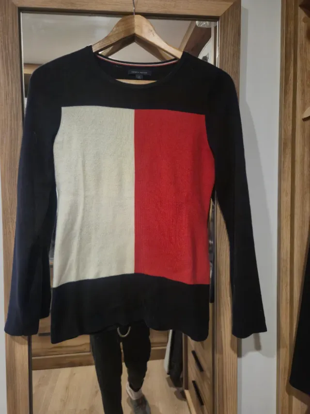 Jersey Tommy Hilfiger invierno