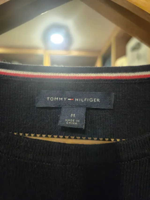 Jersey Tommy Hilfiger invierno