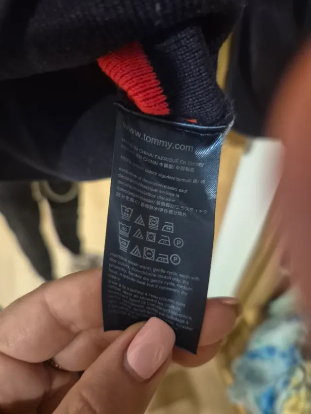 Jersey Tommy Hilfiger invierno