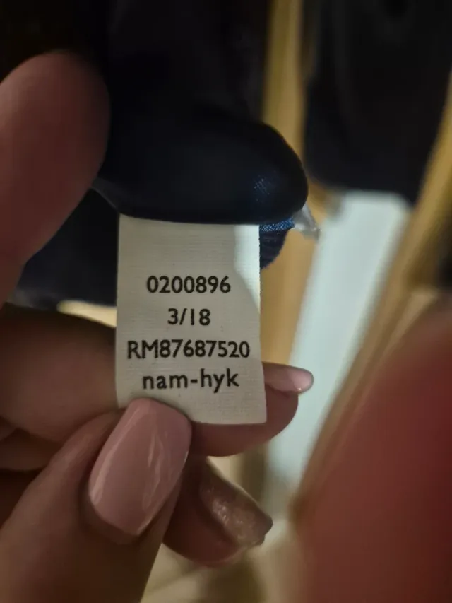 Jersey Tommy Hilfiger invierno