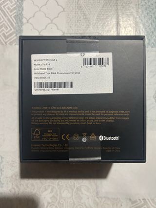 Huawei Watch GT 2 46mm Negro