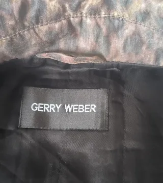 Chaqueta leopardo Gerry Weber