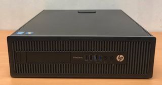 Ordenador HP i7-6700/32Gb/SSD 480Gb/HD 1Tb