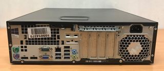 Ordenador HP i7-6700/32Gb/SSD 480Gb/HD 1Tb