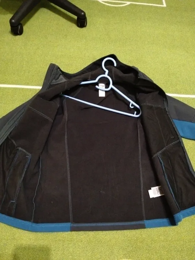 Chaqueta Quechua impermeable