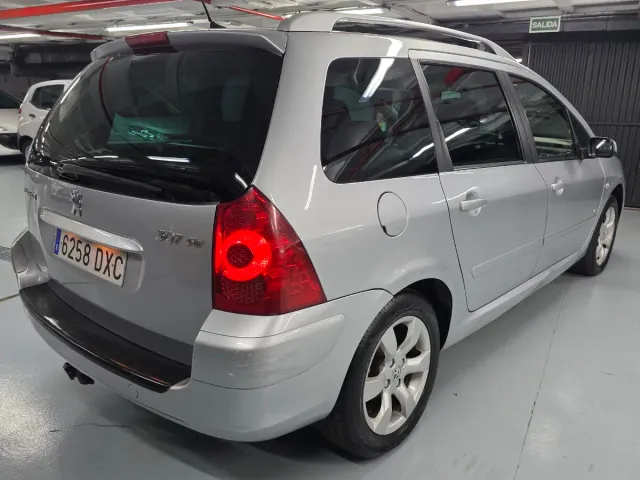 Peugeot 307 2006