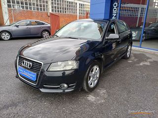 AUDI A3 SPORTBACK 1.6 TDI 105 CV ATTRACTION