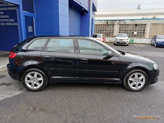 AUDI A3 SPORTBACK 1.6 TDI 105 CV ATTRACTION