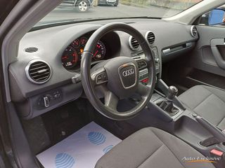 AUDI A3 SPORTBACK 1.6 TDI 105 CV ATTRACTION