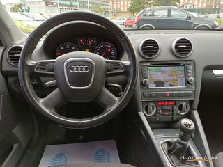 AUDI A3 SPORTBACK 1.6 TDI 105 CV ATTRACTION