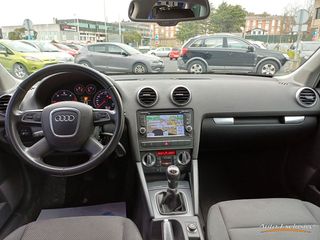 AUDI A3 SPORTBACK 1.6 TDI 105 CV ATTRACTION