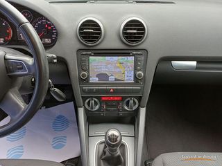 AUDI A3 SPORTBACK 1.6 TDI 105 CV ATTRACTION