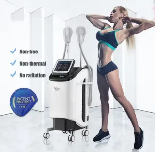 Alquiler Máquina Ondas Electromagneticas EMS