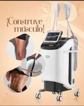 Alquiler Máquina Ondas Electromagneticas EMS