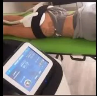 Alquiler Máquina Ondas Electromagneticas EMS