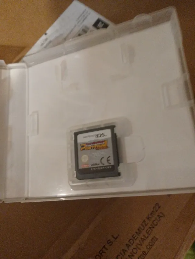 Juego Nintendo DS Greg Hastings Paintball MAX'D