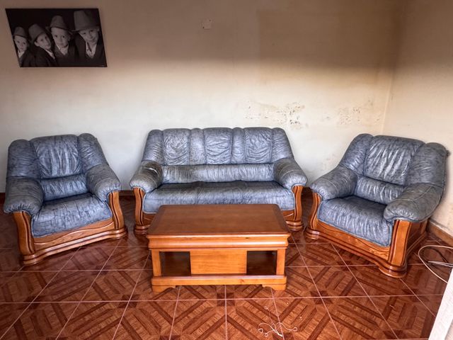 Bar Clássico Monarca Madeira Castanho Maciço