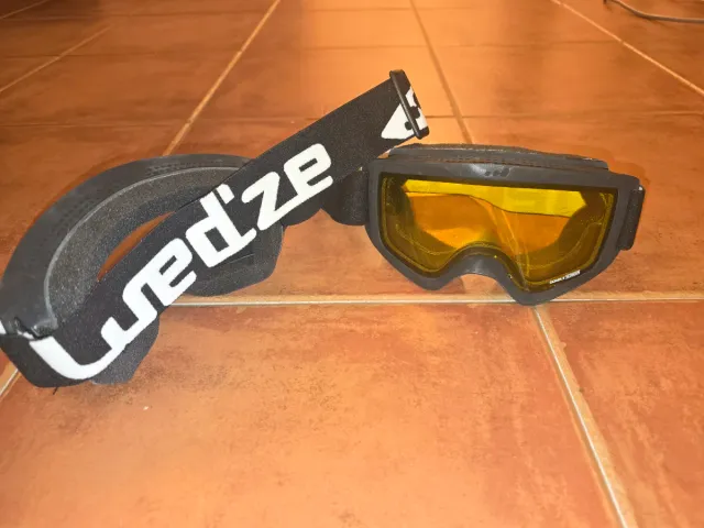 Jgo de Gafas de nieve Wedze