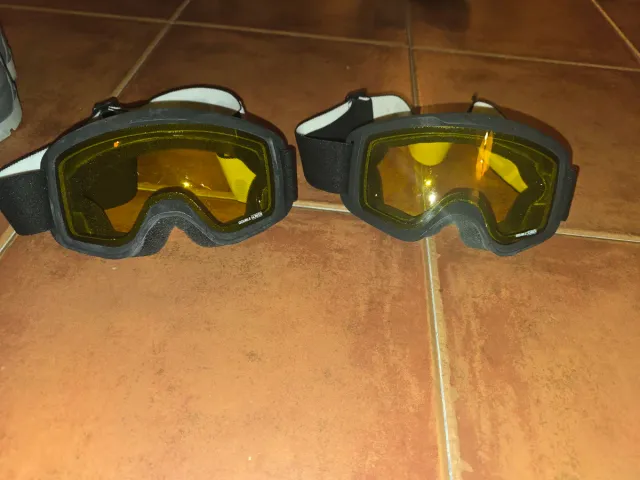 Jgo de Gafas de nieve Wedze