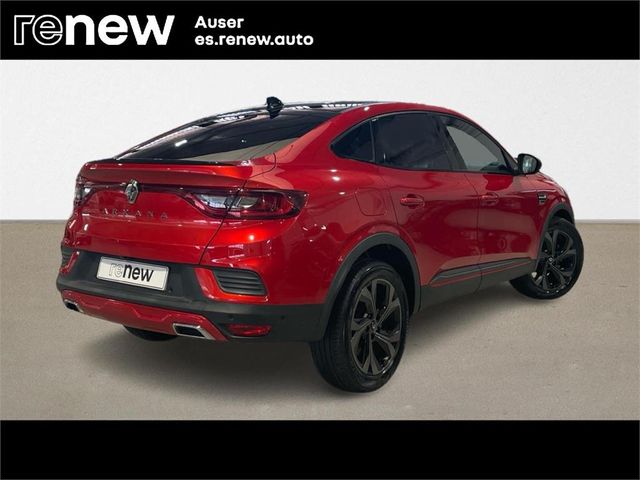 Renault Arkana RS Line 2023
