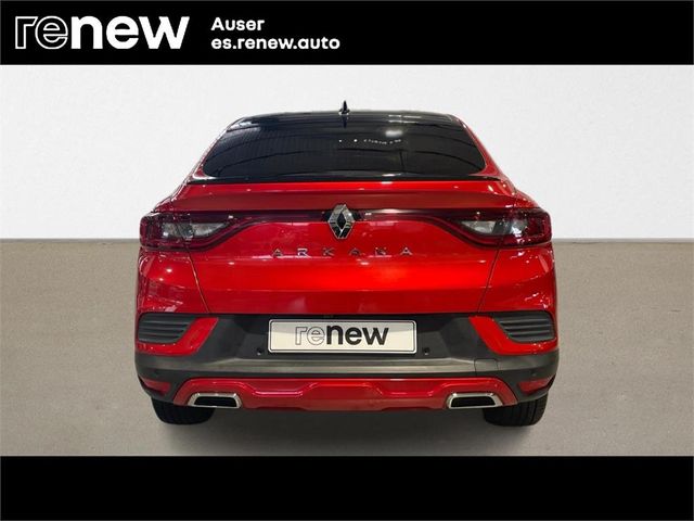 Renault Arkana RS Line 2023