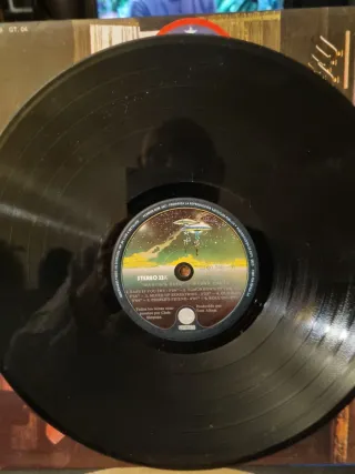 Vinilo Magna Carta Martin's Cafe