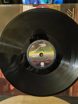 Vinilo Magna Carta Martin's Cafe