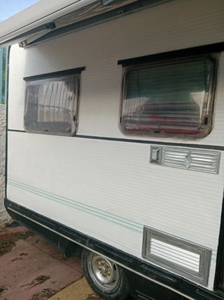 Autocaravana Fiat Ducato Turístico