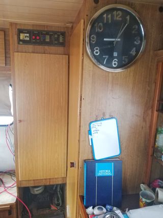 Autocaravana Fiat Ducato Turístico