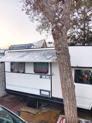 Autocaravana Fiat Ducato Turístico