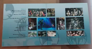 Kiss 2Lp Directo New Orleans 2012