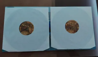 Kiss 2Lp Directo New Orleans 2012