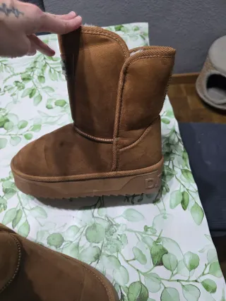 Botas Franklin Marrones