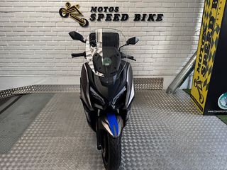 QJ MOTOR FORT 4.0 - 2024 - 3959km