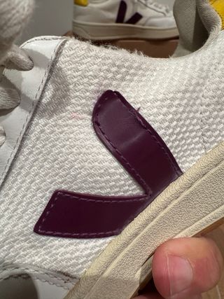 Zapatillas Trainers Veja V12 Talla 38