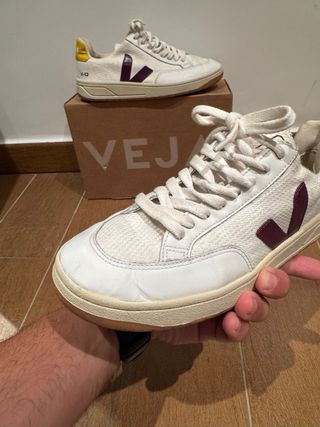 Zapatillas Trainers Veja V12 Talla 38