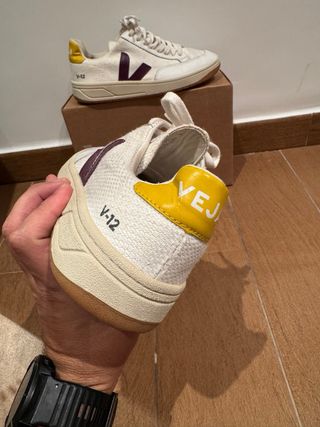 Zapatillas Trainers Veja V12 Talla 38
