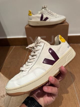 Zapatillas Trainers Veja V12 Talla 38