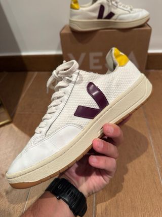 Zapatillas Trainers Veja V12 Talla 38
