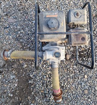 Bomba de agua Koshin K180