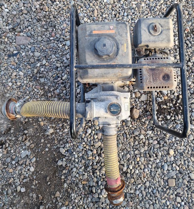 Bomba de agua Koshin K180