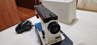 Máquina de coser Alfa Zig-Zag con pedal